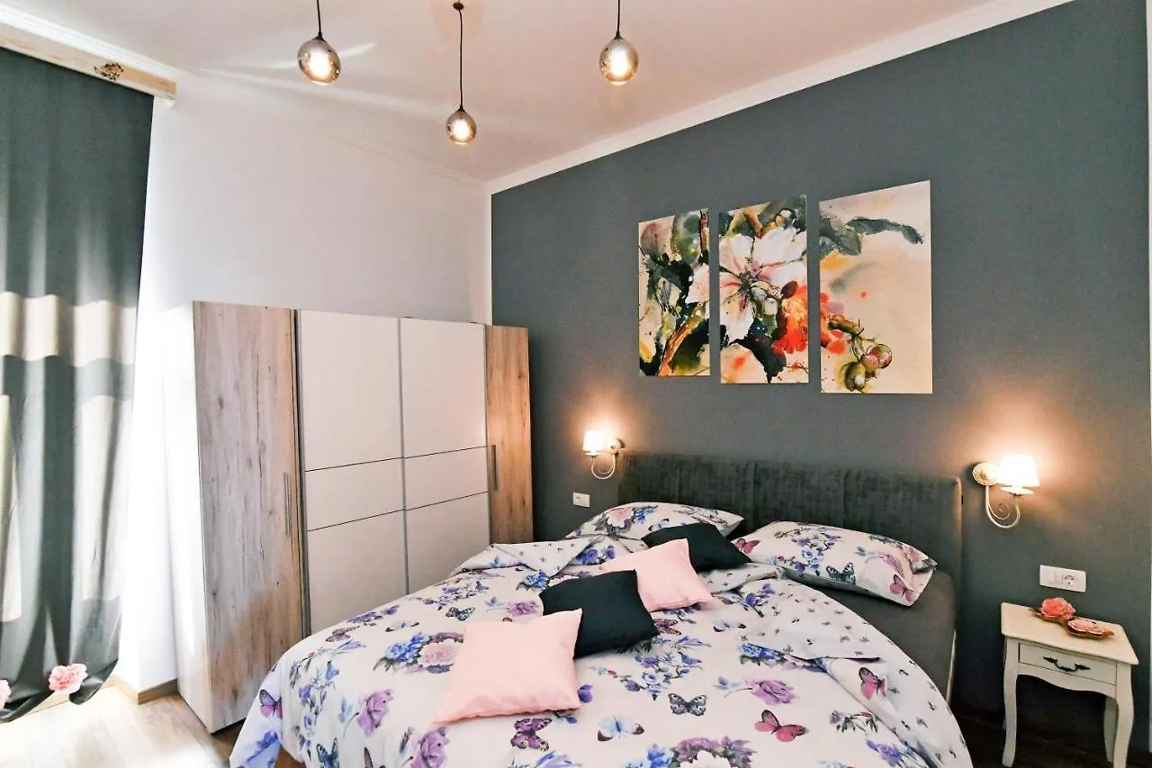 Apartment Carissima-Direct On Sea, Lovran-Opatija Croatia