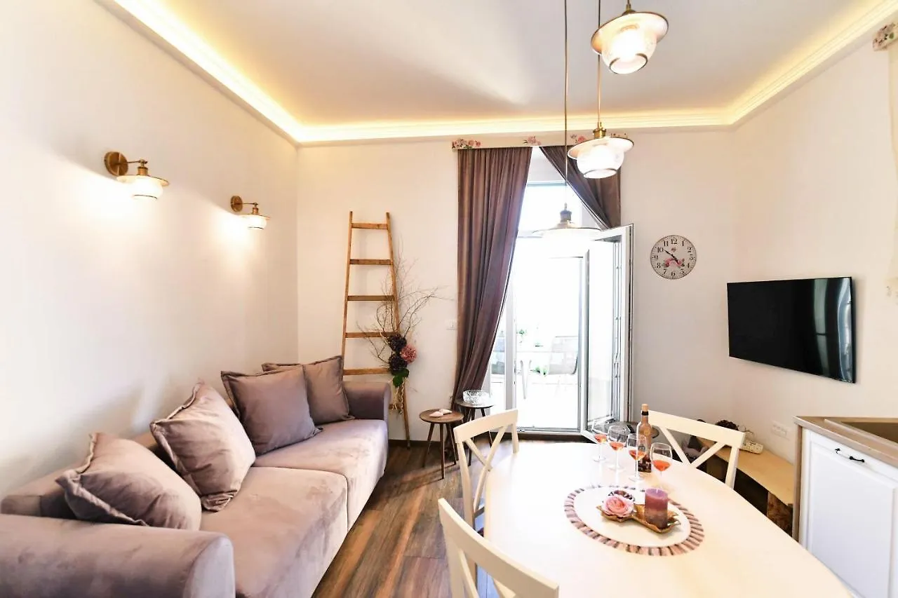 Apartment Carissima-Direct On Sea, Lovran-Opatija 0*, Lovran Croatia