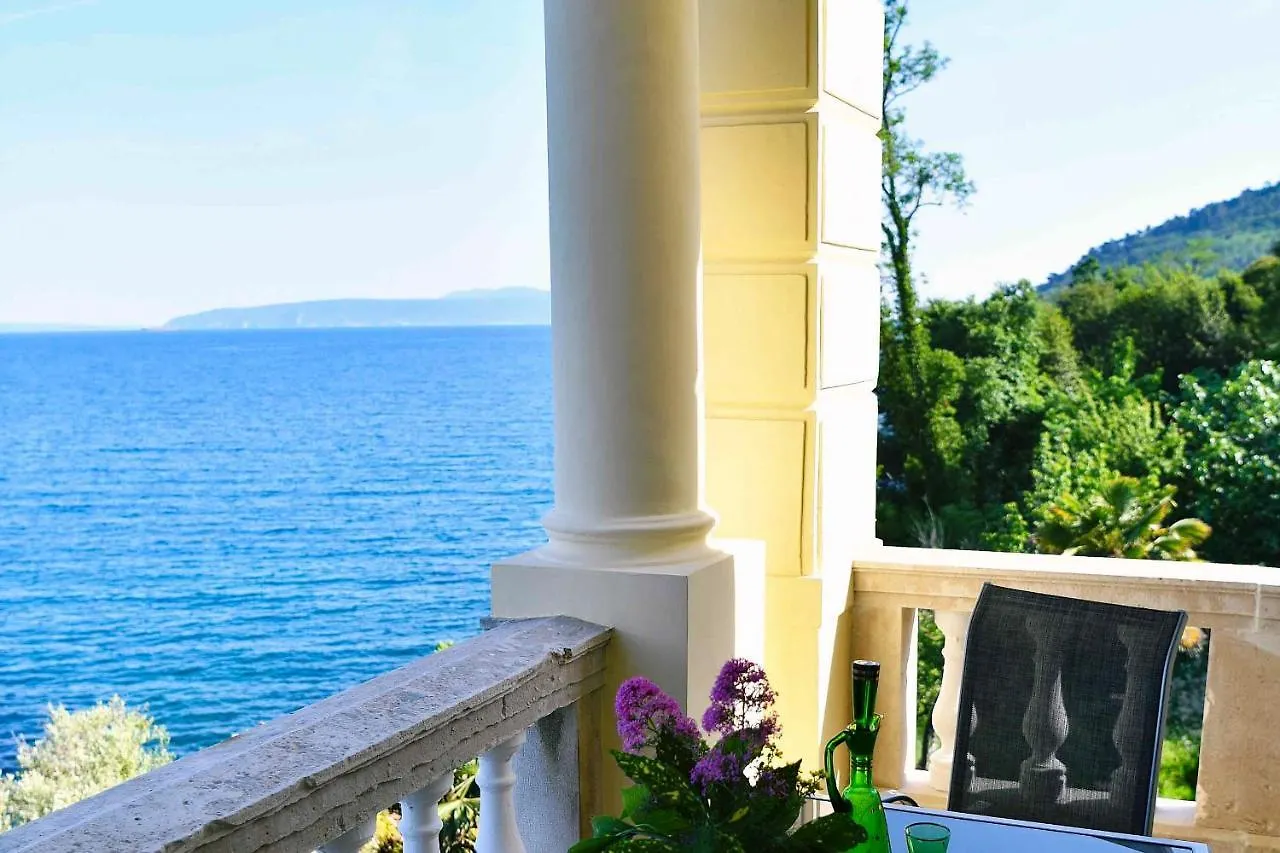 Apartment Carissima-Direct On Sea, Lovran-Opatija